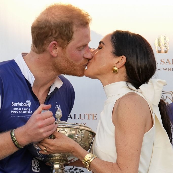 Mit diesem Trick verführte der Königssohn nicht nur Meghan Markle