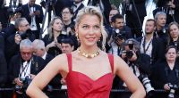 Valentina Pahde 2024 auf dem 77. Filmfestival in Cannes.