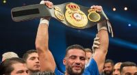 Mahmoud Charr ist Schwergewichts-Weltmeister der WBA.