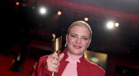 Jördis Triebel wurde 2023 für ihre schauspielerische Leistung mit dem Deutschen Filmpreis ausgezeichnet.