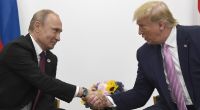 Bis zum Handschlag, der das Ende des Ukraine-Krieges besiegelt, ist es noch ein weiter Weg, denn Wladimir Putin stellt ganz besondere Bedingungen an Donald Trumps Friedenspläne.