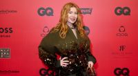 Palina Rojinski ist für ihre gewagten Hingucker-Outfits bekannt.