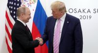 Könnten sich Donald Trump und Wladimir Putin über ein Ende des Ukraine-Krieges einigen?