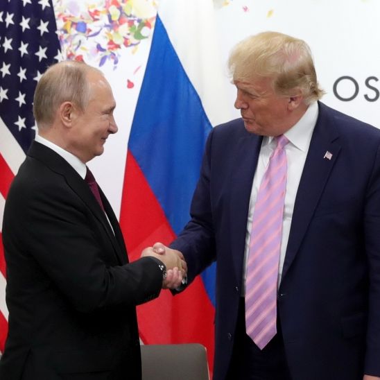Was Wladimir Putin für einen Waffenstillstand verlangt