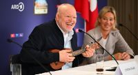 Stefan Raab ist Teil des Jury-Teams bei der Suche nach dem deutschen Act für den Eurovision Song Contest 2025.