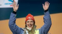 Ex-Biathletin Denise Herrmann-Wick ist neue Expertin im ZDF.