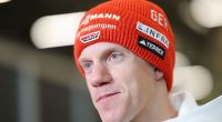 Roman Rees feiert als Biathlet Erfolge auf der Skipiste.
