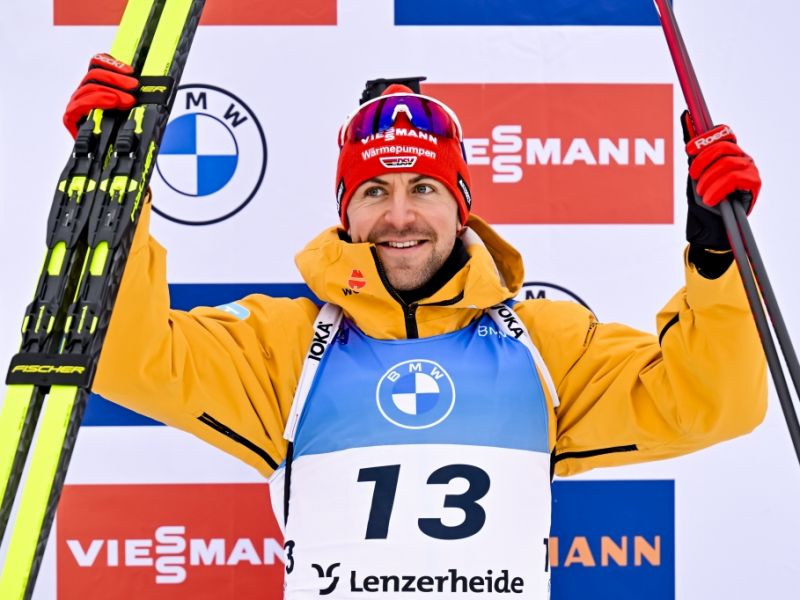 Philipp Nawrath privat: So lebt der Biathlon-Star heute nach der Trennung