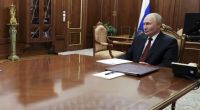 Wladimir Putin führt seit Februar 2022 Krieg gegen die Ukraine.
