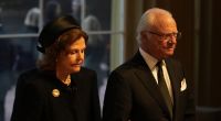 König Carl Gustaf trauert um seine Schwester.
