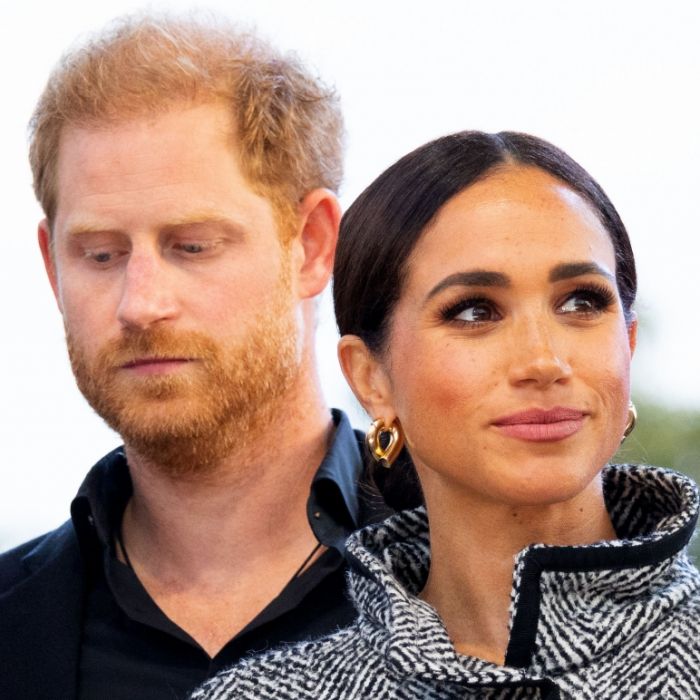 Königssohn spricht ungewohnt offen über Meghan Markle und Scheidung