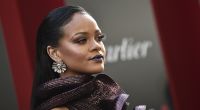 Sängerin Rihanna ist mit ihrer Mode- und Beauty-Marke 