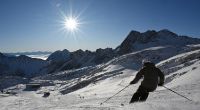 Mal eben so entspannt die Piste runterbrettern - für die meisten aufgrund der Kosten bald nur noch in bestimmten Gebieten möglich.