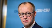 Friedrich Merz ist in der aktuellen Umfrage abgestürzt und hat vier Punkte eingebüßt.