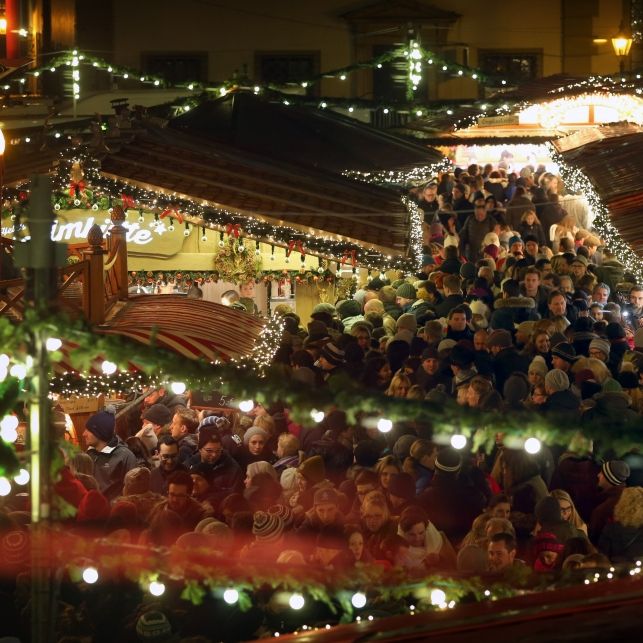 Plante er ein Christkindlesmarkt-Attentat? Polizei nimmt Asylbewerber fest