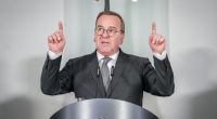 Verteidigungsminister Boris Pistorius hat warnende Worte zu Wladimir Putins Kriegswirtschaft verlauten lassen.
