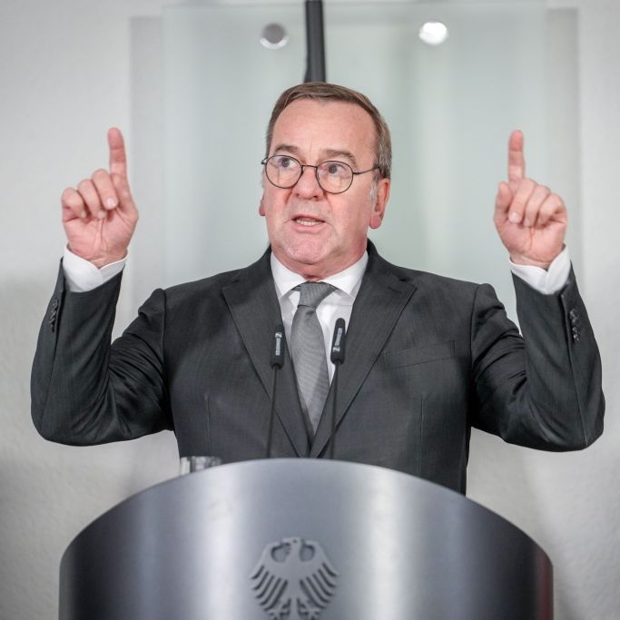 Verteidigungsminister warnt vor 