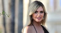 Heidi Klum ist seit Ende der 90er-Jahre aus dem Model-Business nicht mehr wegzudenken.