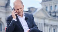 Als Bundeskanzler steht Olaf Scholz mit internationalen Staats- und Regierungschefs in Kontakt - darunter auch mit Wladimir Putin.