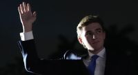 Barron Trump studiert aktuell in New York City.