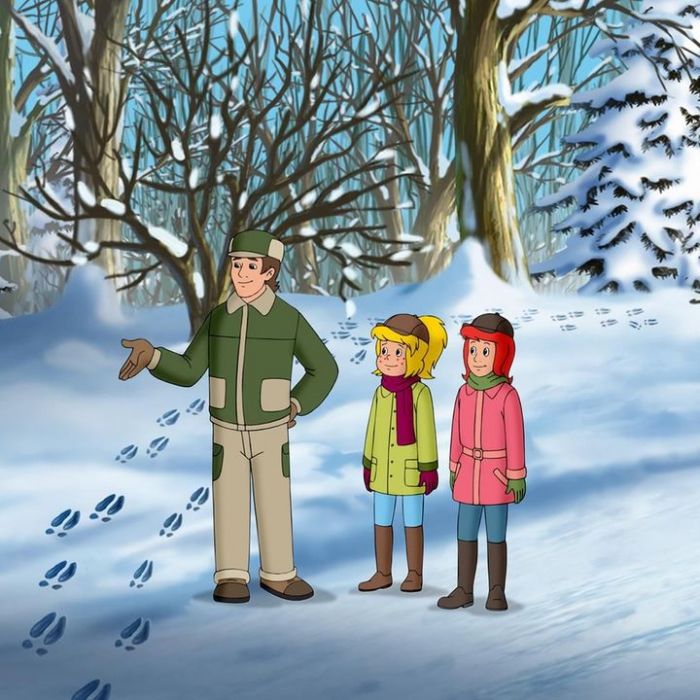 Wann und wo man die Wiederholung sehen kann