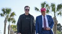Donald Trump hat Elon Musk einen Posten in seiner Regierung verschafft.