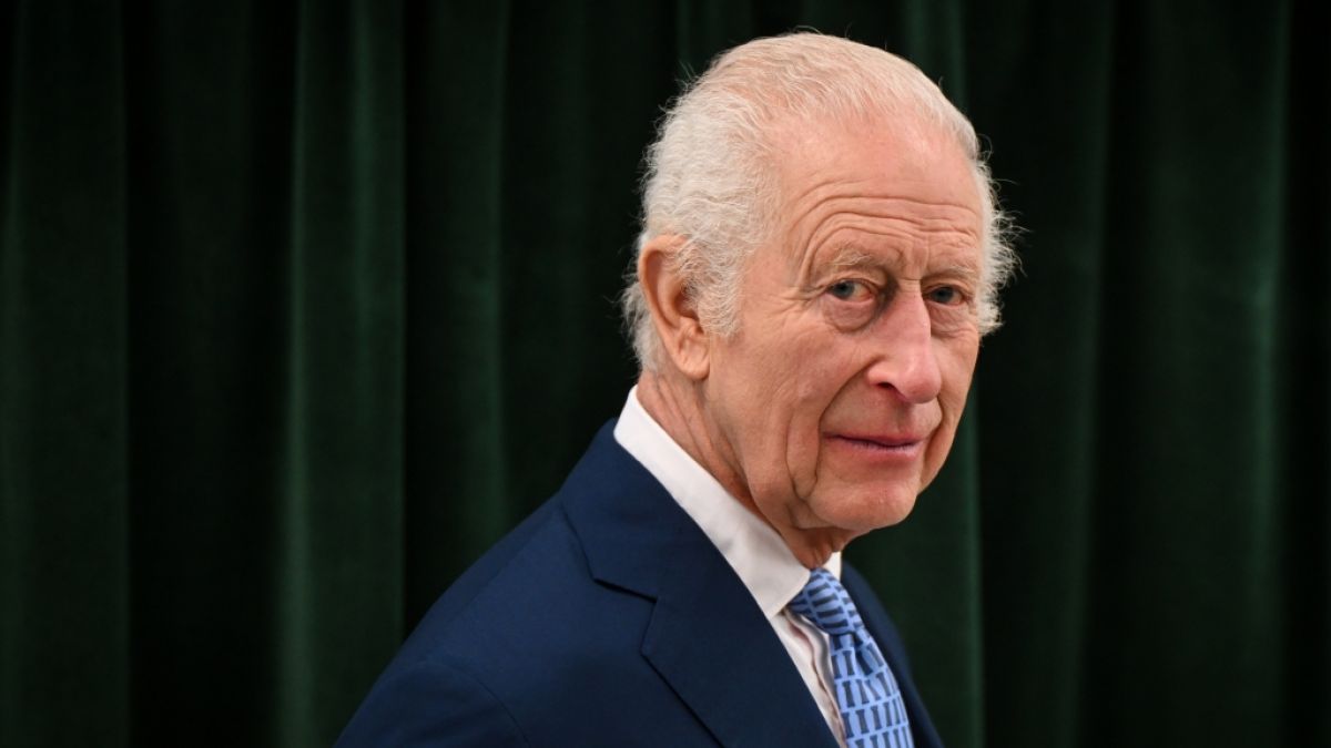 König Charles III. könnte ein böses Erwachen drohen. (Foto)