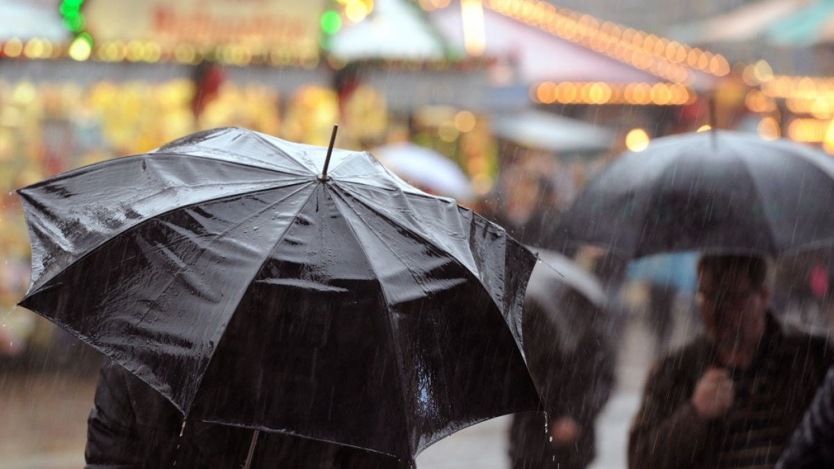 #Wetter-Vorausschau neuzeitlich zum 2. Advent: Sturmwarnung an diesem Wochenende – hier wird es gefährlich