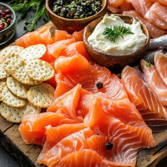 Vorsicht - Bundesamt warnt vor beliebtem Fisch-Produkt