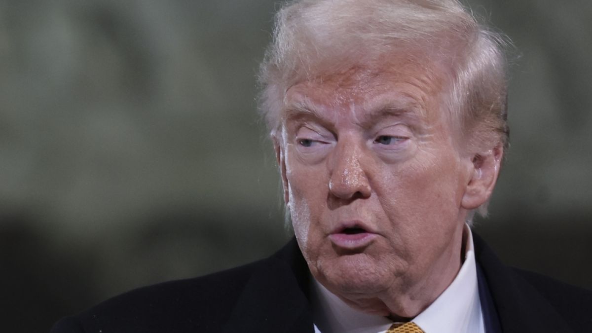 Donald Trumps Personalentscheidungen sorgen regelmäßig für Kritik. (Foto)