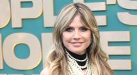 Heidi Klum hat es wieder auf ein Cover eines internationalen Mode-Magazins geschafft.