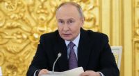 Wladimir Putin führt seit Februar 2022 Krieg gegen die Ukraine.