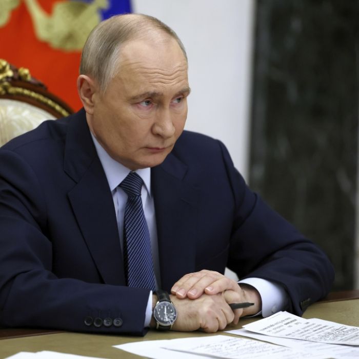 Nächster Rückschlag enthüllt - Kremlchef bangt um russische Gasplattformen