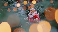 Wie hoch stehen die Chancen auf weiße Weihnachten?