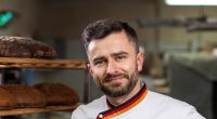 Ricardo Fischer verrät, wie man richtig gutes Brot zuhause backen kann.