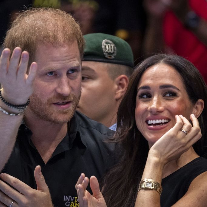 Deshalb kassiert Herzogin Meghan schon vorab Schelte