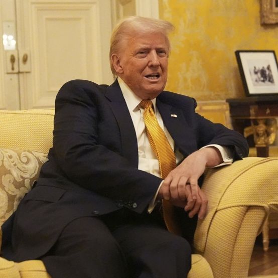 Trump verzichtet auf Gehalt als US-Präsident - so reich ist er wirklich