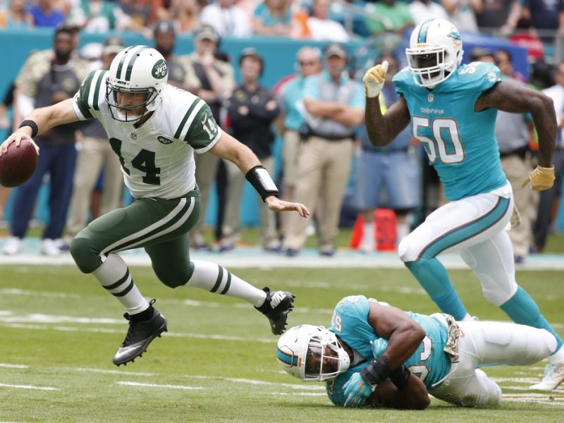 NFL Liveticker: New York Jets vs. New England Patriots Live-Ergebnisse, Spielstand und Highlights