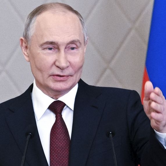 Angriffsvideo offenbart teuren Rückschlag für Putin