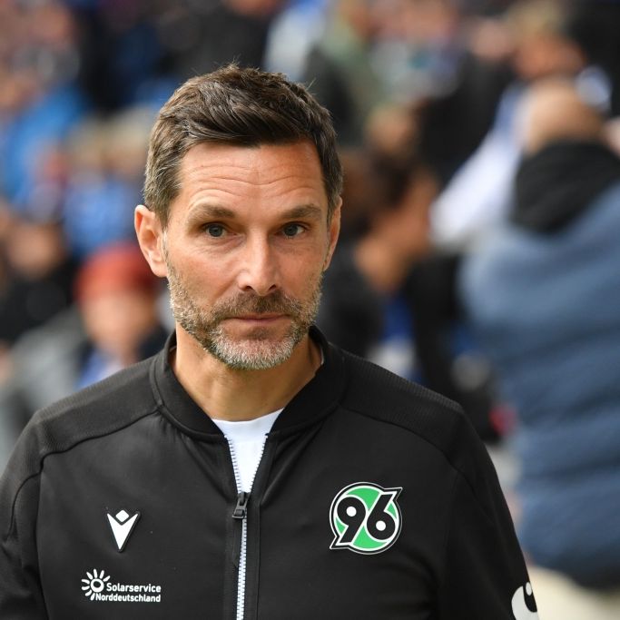Familie und Spieler-Karriere! So lebt Hannovers Erfolgstrainer