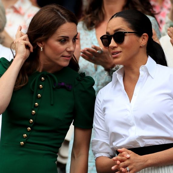 Damit macht sie Meghan Markle jetzt so richtig sauer