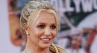 Britney hält ihre Fans bei Instagram auf dem Laufenden.