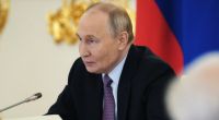 Wladimir Putin führt seit Februar 2022 einen Angriffskrieg gegen die Ukraine.
