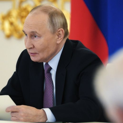 Putin-Munitionslager fliegt in die Luft bei Explosion