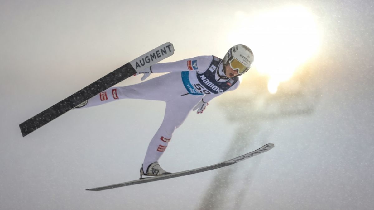 SkisprungWeltcup der Damen live So sehen Sie die Wettkämpfe aus Hinzenbach im TV news.de
