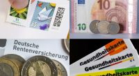 Mit dem Jahreswechsel 2024/25 tritt eine Reihe neuer Gesetze in Kraft, die beispielsweise die Themen Rente, Mindestlohn, Krankenversicherungen und Briefporto betrifft.