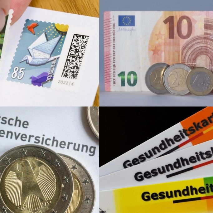 Diese neuen Gesetze zu Mindestlohn, Rente, Spritpreis und Co. gelten ab 1. Januar