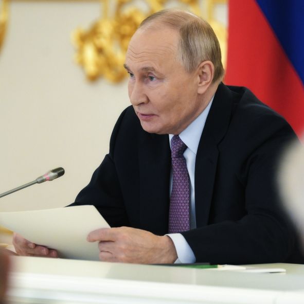 Karte zeigt: So nah sind Putins Atomwaffen den Nato-Ländern