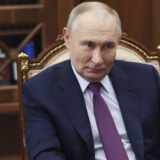 Putin-Mann will den Weihnachtsmann verbieten - das ist der Grund
