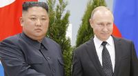 Kim Jong Un hat offenbar einen tierischen Deal mit Wladimir Putin.